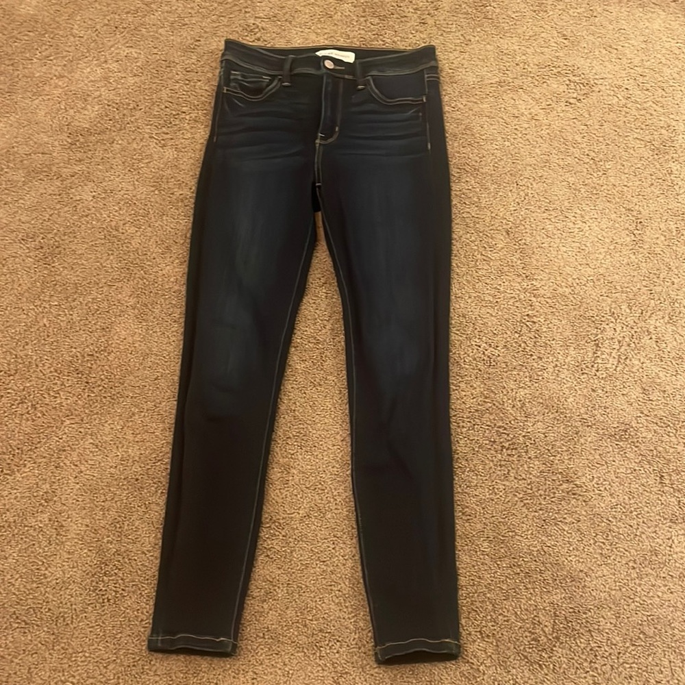 Flying Monkey Dark Wash Jeans Size 26